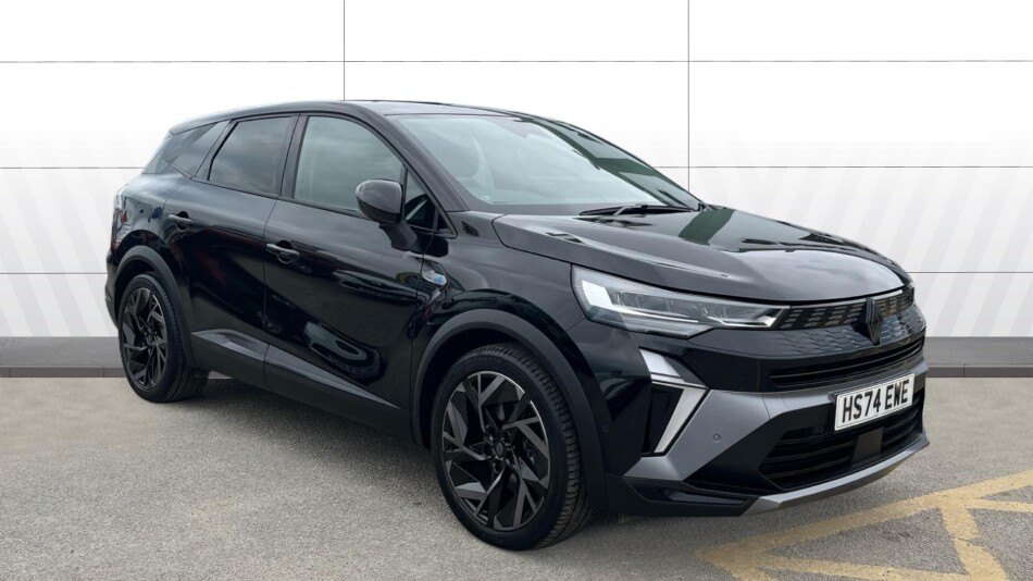 Renault Symbioz 1.6 E-Tech FHEV 145 Techno Esprit Alpine 5dr Auto Hybrid Estate